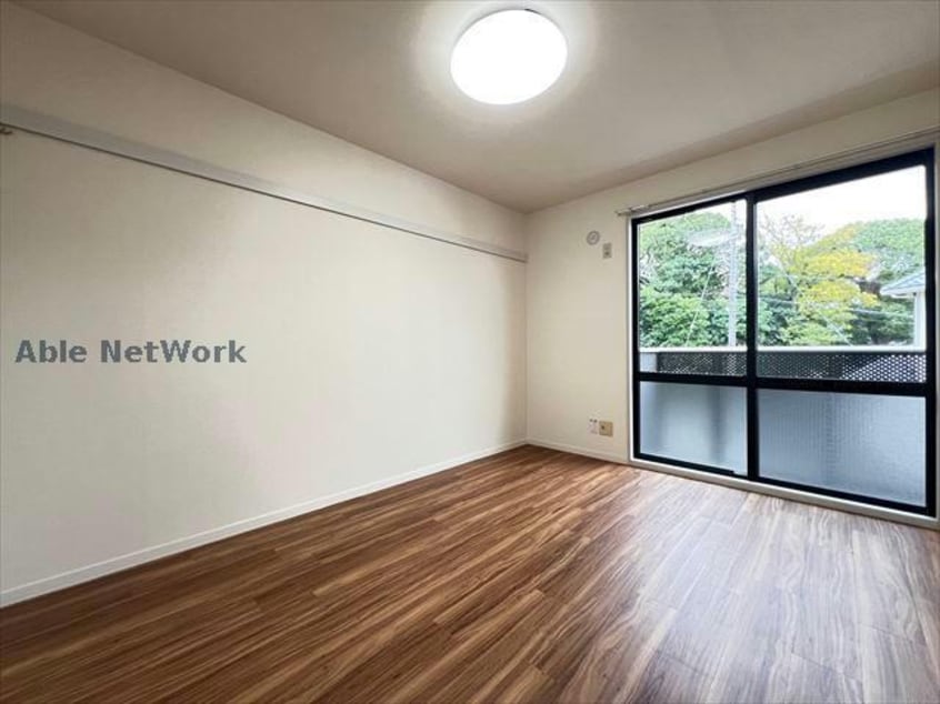  グリーンステージ柱六番