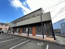 リバーサイド向山の外観