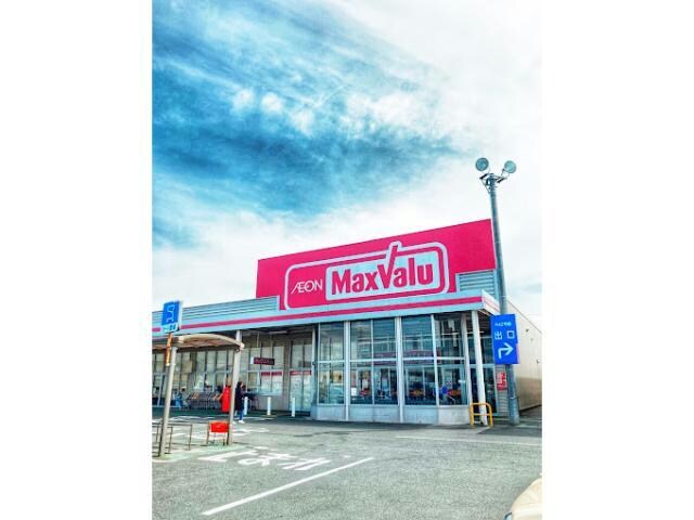 マックスバリュ豊橋南店(スーパー)まで2790m パーシモン大崎