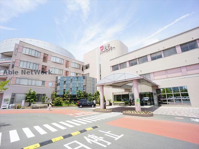 医療法人澄心会豊橋ハートセンター(病院)まで1702m パーシモン大崎