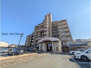 ライオンズマンション中岩田の外観