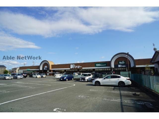 ドミー渡津店(スーパー)まで857m フラワーポリス新栄