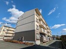 からさわハイツＡ・Ｂ棟の外観