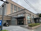 豊橋信用金庫本店(銀行)まで496m プレッソ吉田