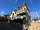 グリーンステージ大山の外観