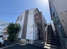 ガーデンコートベイロードの外観