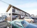 タウニィ神ノ輪　Ａ・Ｂ棟の外観