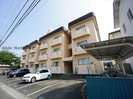 ナカスギマンションの外観