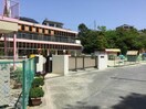あしはら保育園(幼稚園/保育園)まで825m レジデンス高師緑地