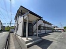 クレール沢向の外観
