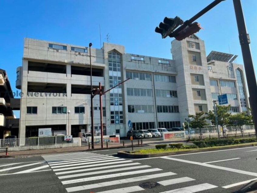 豊橋市立松山小学校(小学校)まで186m エクシード松山