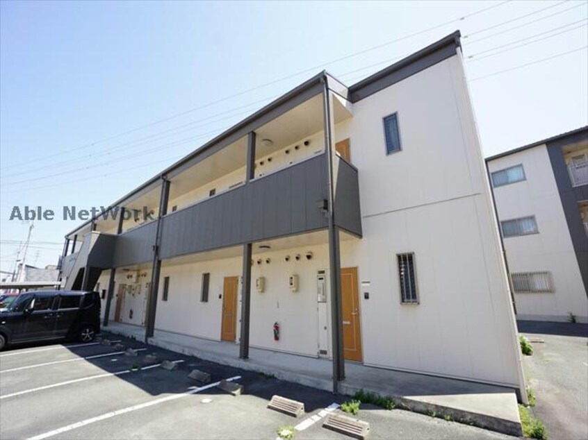 Ⅰ ガーデンコートJUMELLE　Ⅰ・Ⅱ