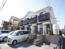 プラッサムコート大岩の外観