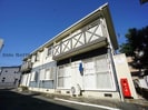 フレグランス大岩Ａ棟の外観