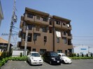 ヴィラヒルズⅡの外観