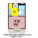 サンエバーマツヨシの間取図