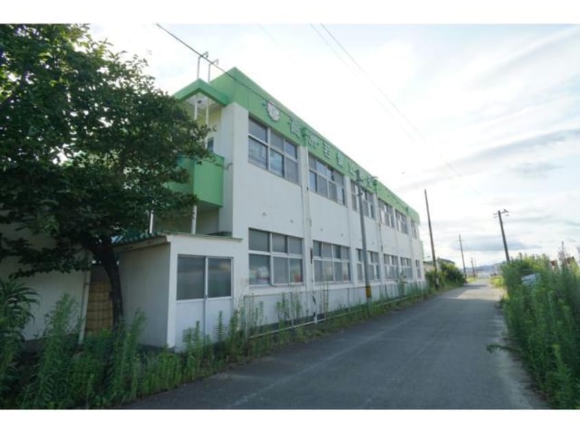 高洲若葉幼稚園(幼稚園/保育園)まで573m アメニティタウン高洲