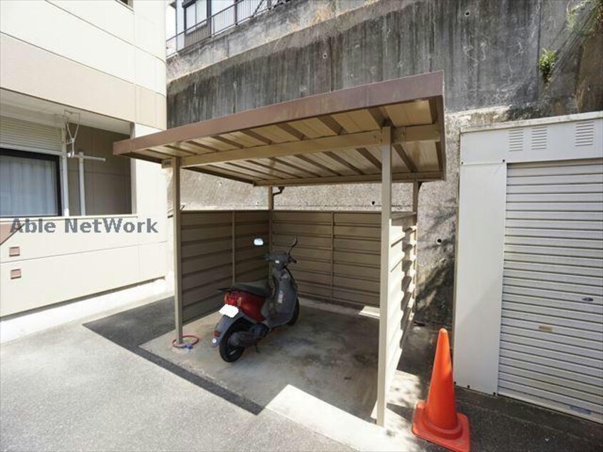 シティハイツ中浜