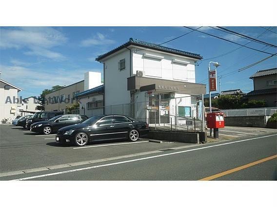 豊橋西口郵便局(郵便局)まで693m ディアコート本興寺A・B・C