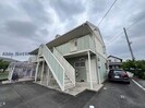 フレグランスギャレットの外観