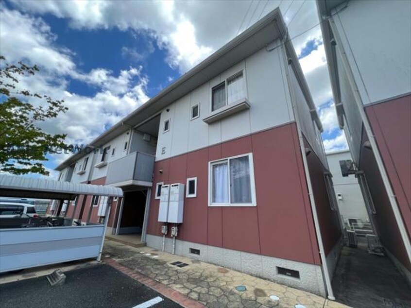  チャーリーズE棟
