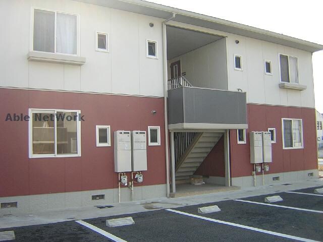  チャーリーズE棟