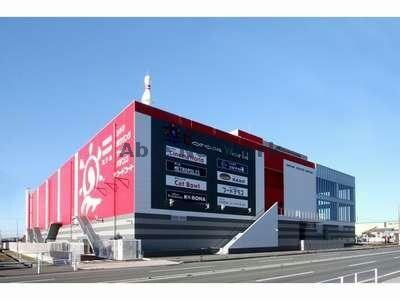 豊川コロナシネマワールド(映画館)まで1214m チャーリーズE棟