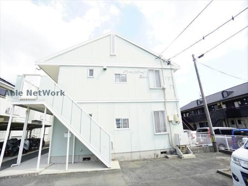  グリーンステージ白山Ａ・Ｂ