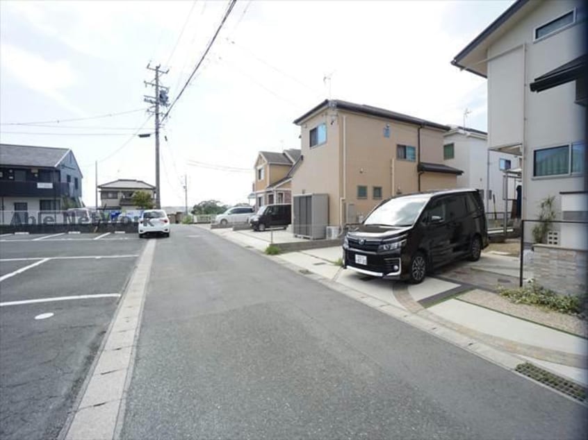  グリーンステージ白山Ａ・Ｂ