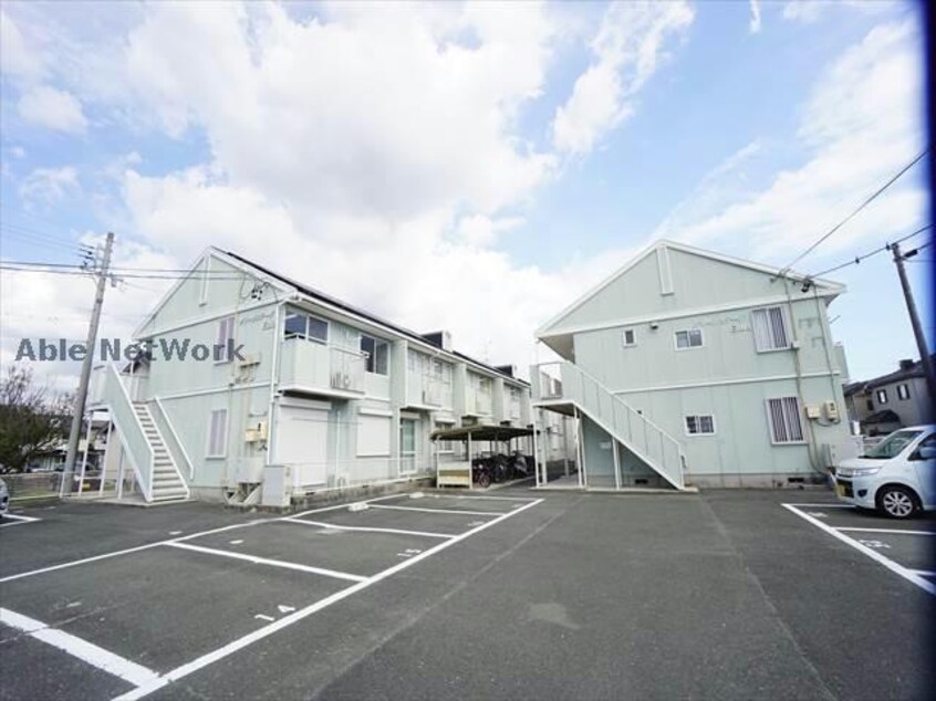  グリーンステージ白山Ａ・Ｂ