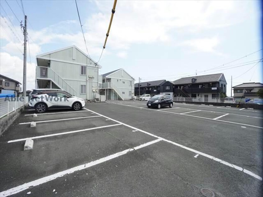  グリーンステージ白山Ａ・Ｂ