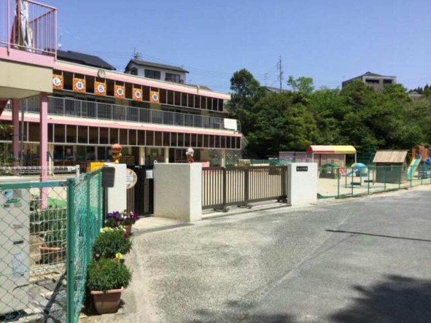 あしはら保育園(幼稚園/保育園)まで443m グリーンステージ白山Ａ・Ｂ