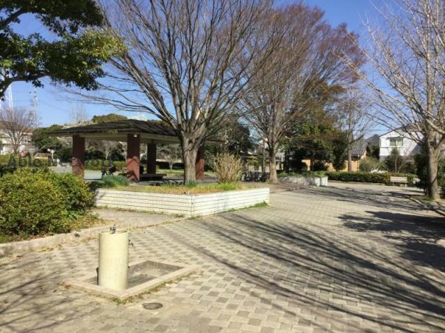高師本郷公園(公園)まで1642m グリーンステージ白山Ａ・Ｂ