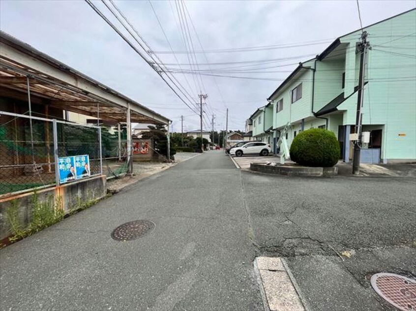  グリーンタウン高師G棟