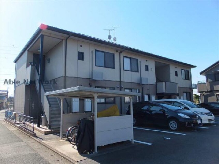  ヴィラージュ紫陽花Ａ