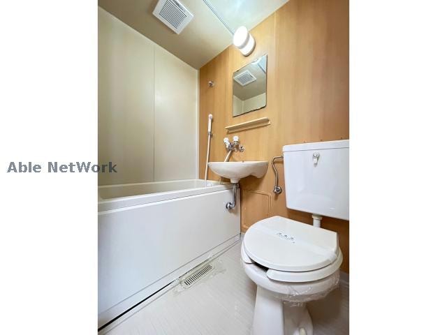  フォーブル西小池A・B