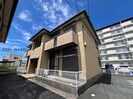 シャトーバリュージュの外観
