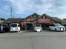 コメダ珈琲店豊橋三本木店(その他飲食（ファミレスなど）)まで540m レジデンス上原A・Ｂ