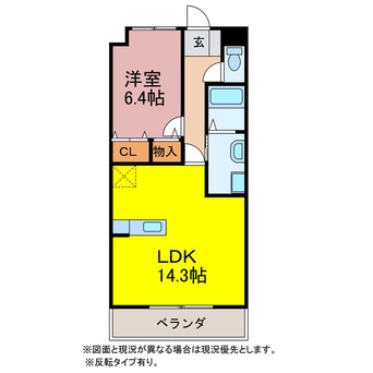 間取図 ガーデンコートKOTANI