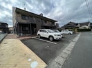 ボナール篠原Ａ・Ｂの外観