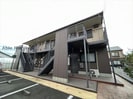 ボナール篠原Ａ・Ｂの外観