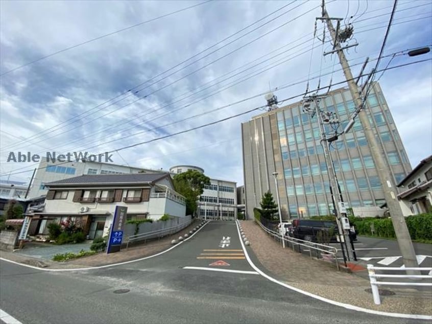 田原市役所(役所)まで5570m フォレスト（田原）