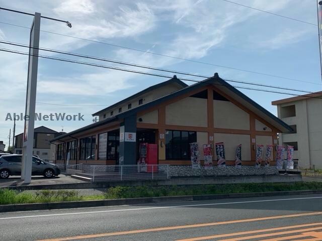 かっぱ寿司豊橋曙店(その他飲食（ファミレスなど）)まで544m ジェンティール松原