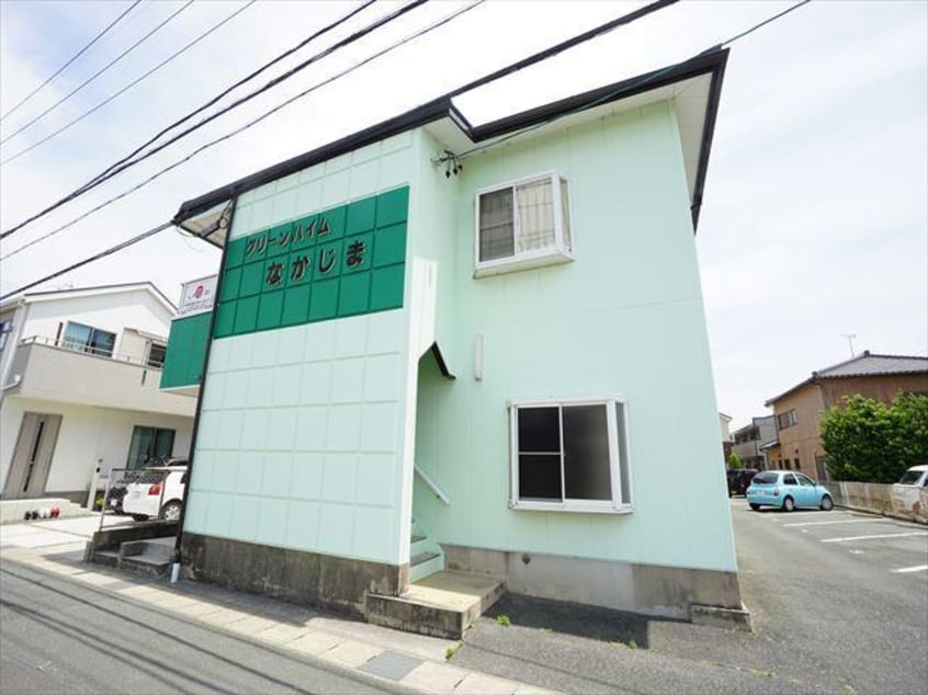  グリーンハイムなかじま