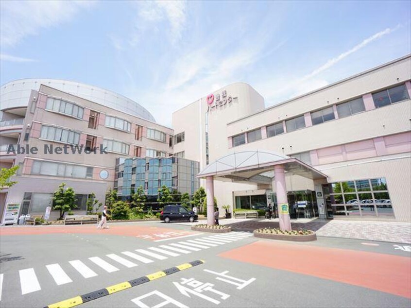 医療法人澄心会豊橋ハートセンター(病院)まで1840m グリーンハイムなかじま