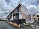 グリーンステージ椿の外観