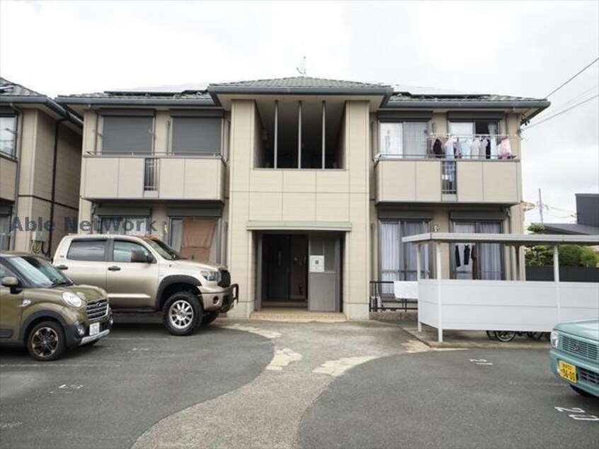  クールアムールＡ.Ｂ棟