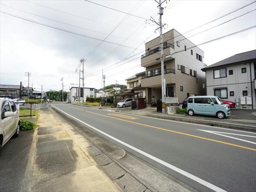  クールアムールＡ.Ｂ棟