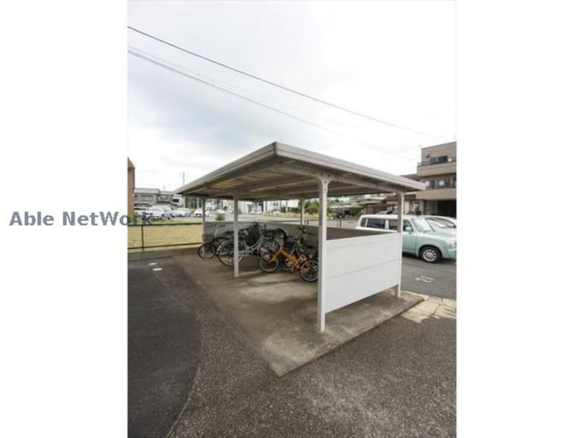  クールアムールＡ.Ｂ棟