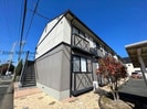 コアロード佐藤の外観